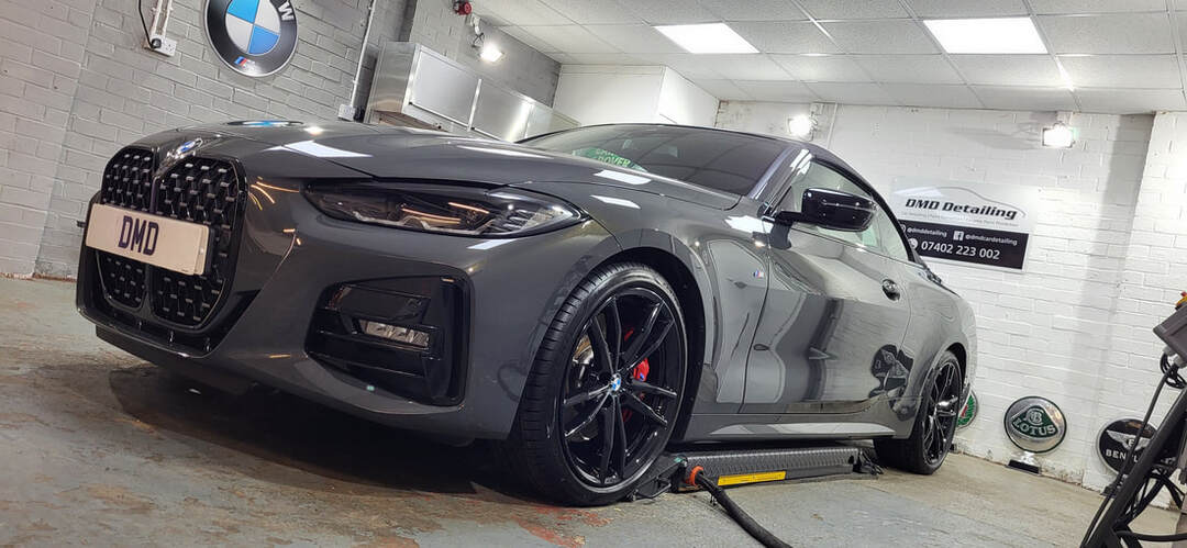 BMW Ceramic Coating