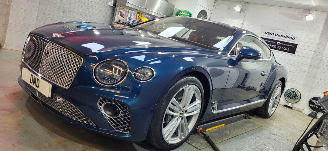 Car Detailing Paisley