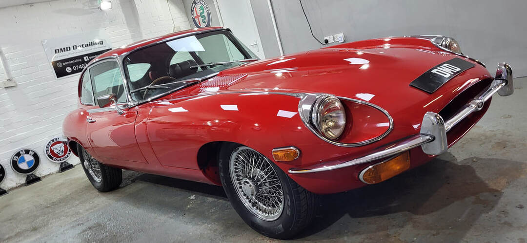 Car Detailing Paisley
