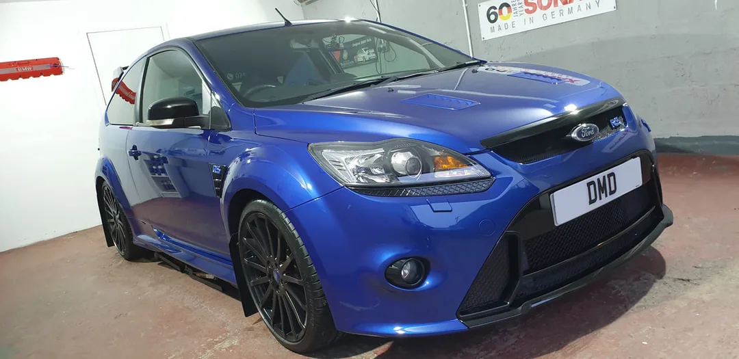 Ceramic Coating Paisley