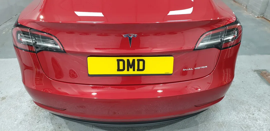 Ceramic Coating Paisley
