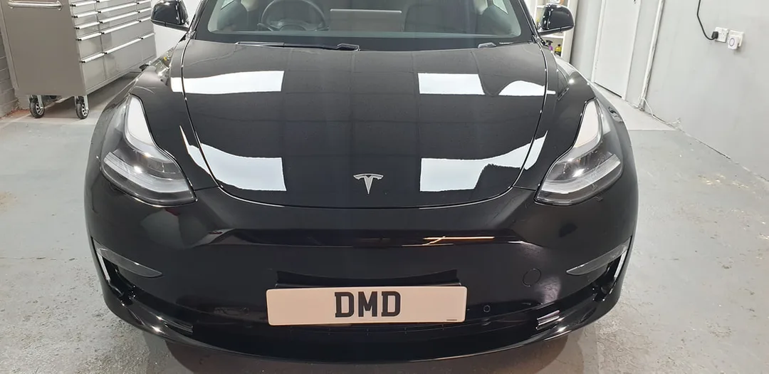 Ceramic Coating Paisley