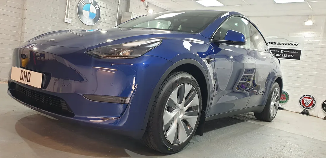 Ceramic Coating Paisley