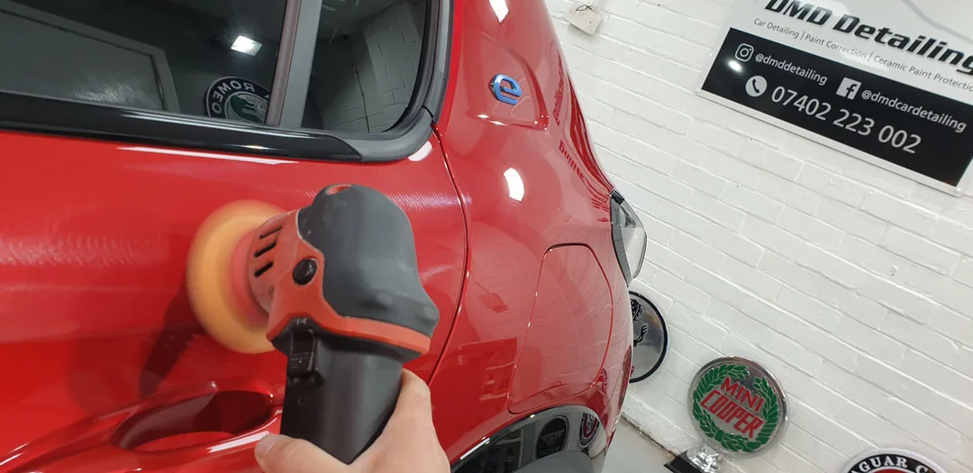 Ceramic Coating Paisley