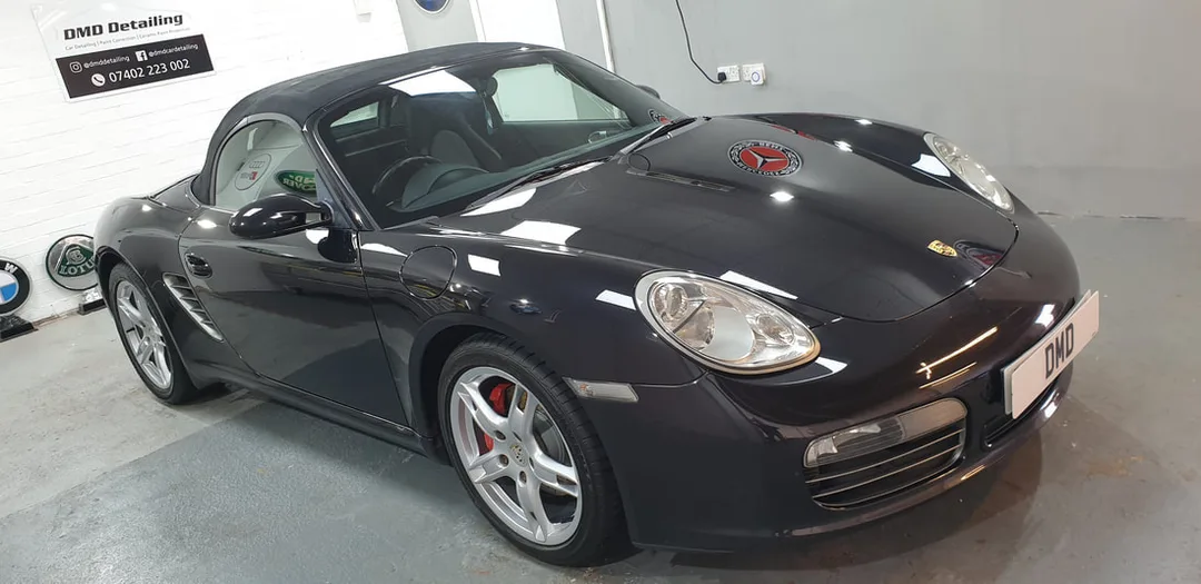 Ceramic Coating Glasgow