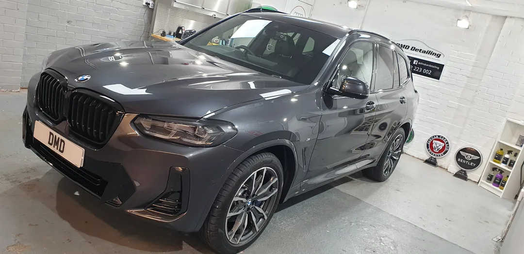 Ceramic Coating Paisley