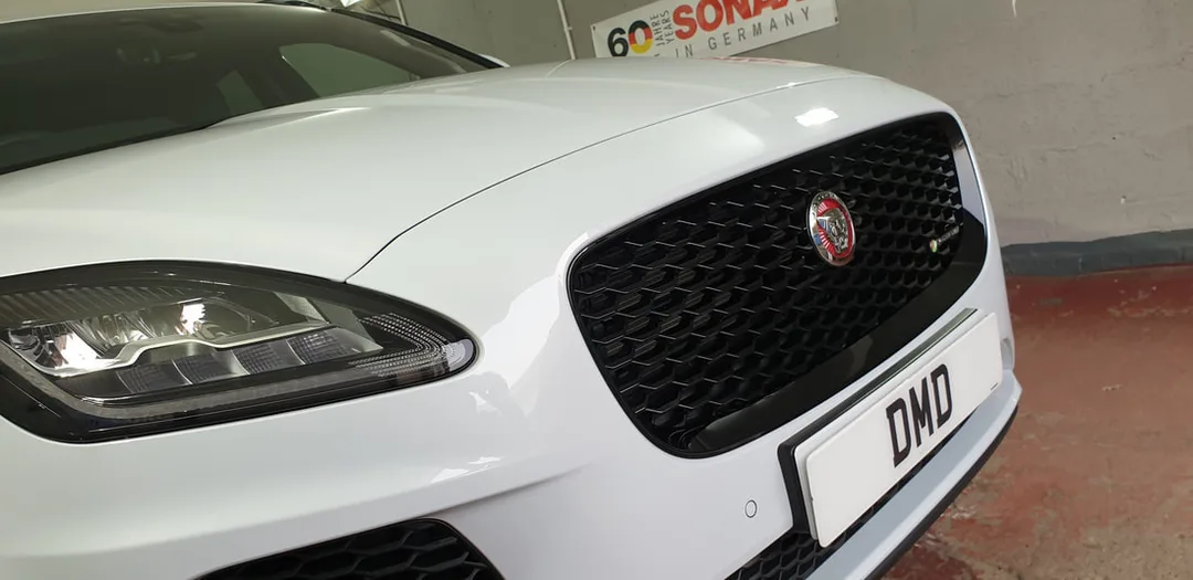 Ceramic Coating Glasgow