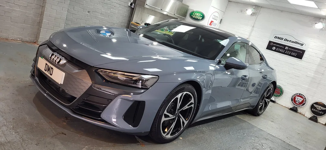 Ceramic Coating Paisley