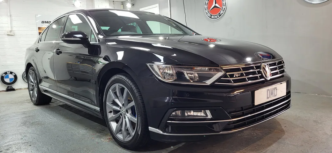 Ceramic Coating Paisley