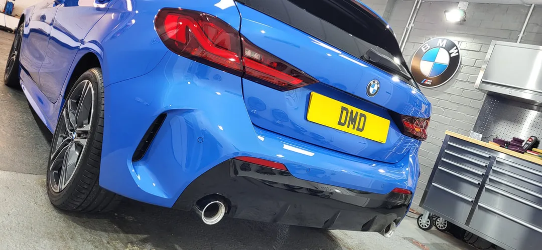 Ceramic Coating Paisley