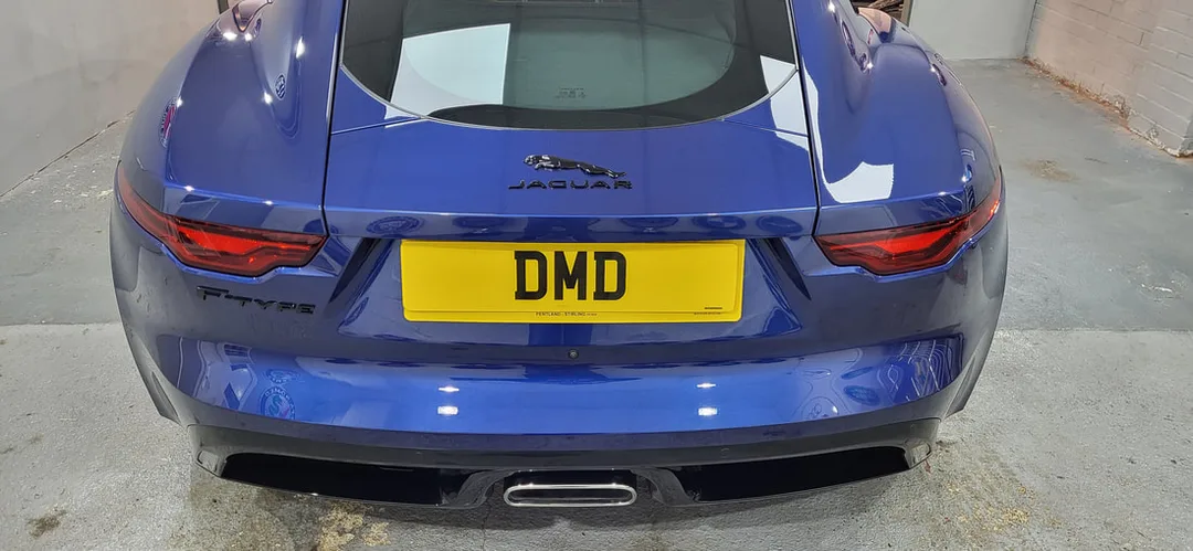 Ceramic Coating Paisley