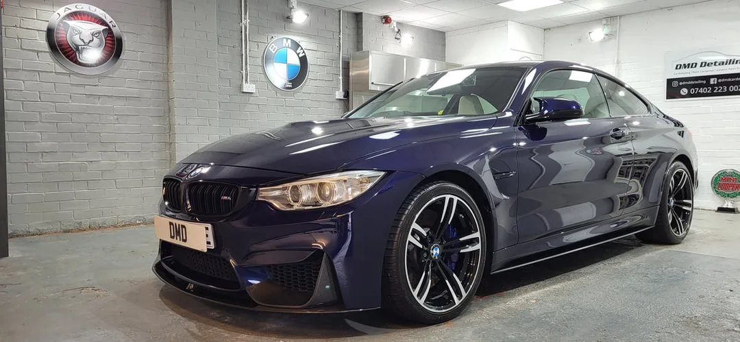 Ceramic Coating Paisley