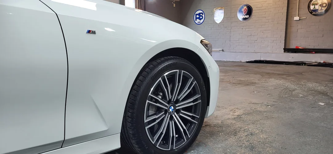 Ceramic Coating Glasgow