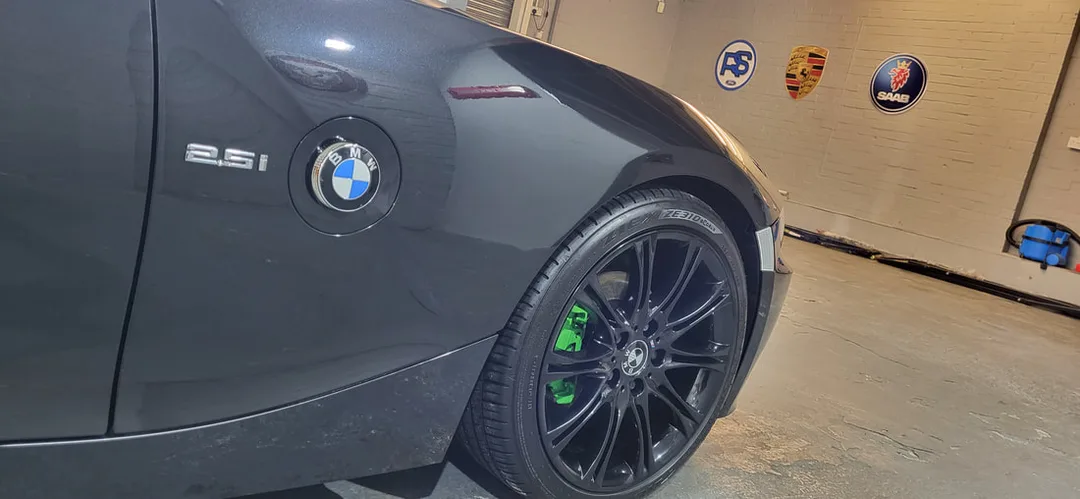 Ceramic Coating Glasgow