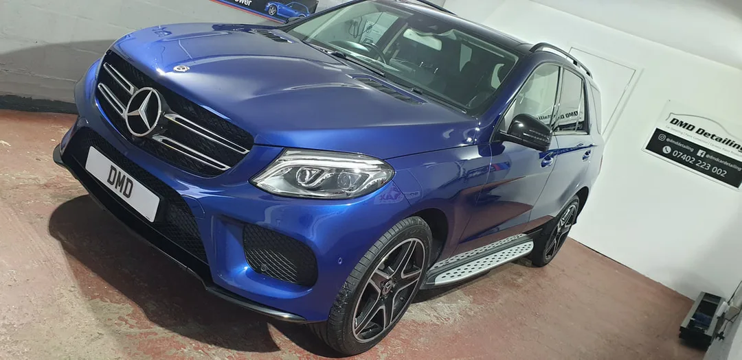 Ceramic Coating Glasgow