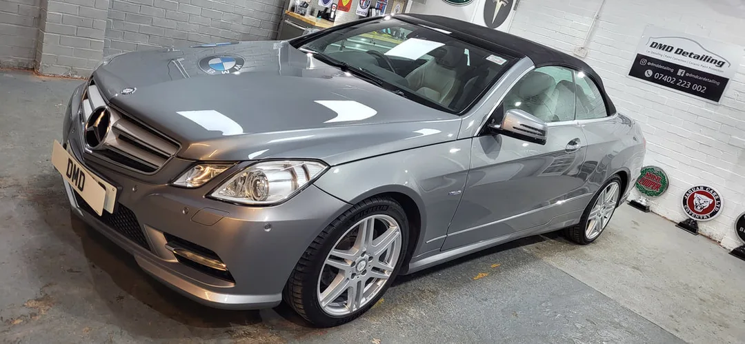 Ceramic Coating Paisley