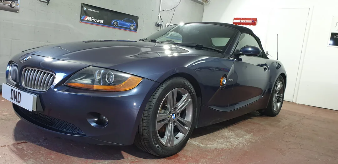 Ceramic Coating Glasgow