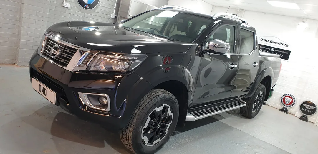Ceramic Coating Paisley