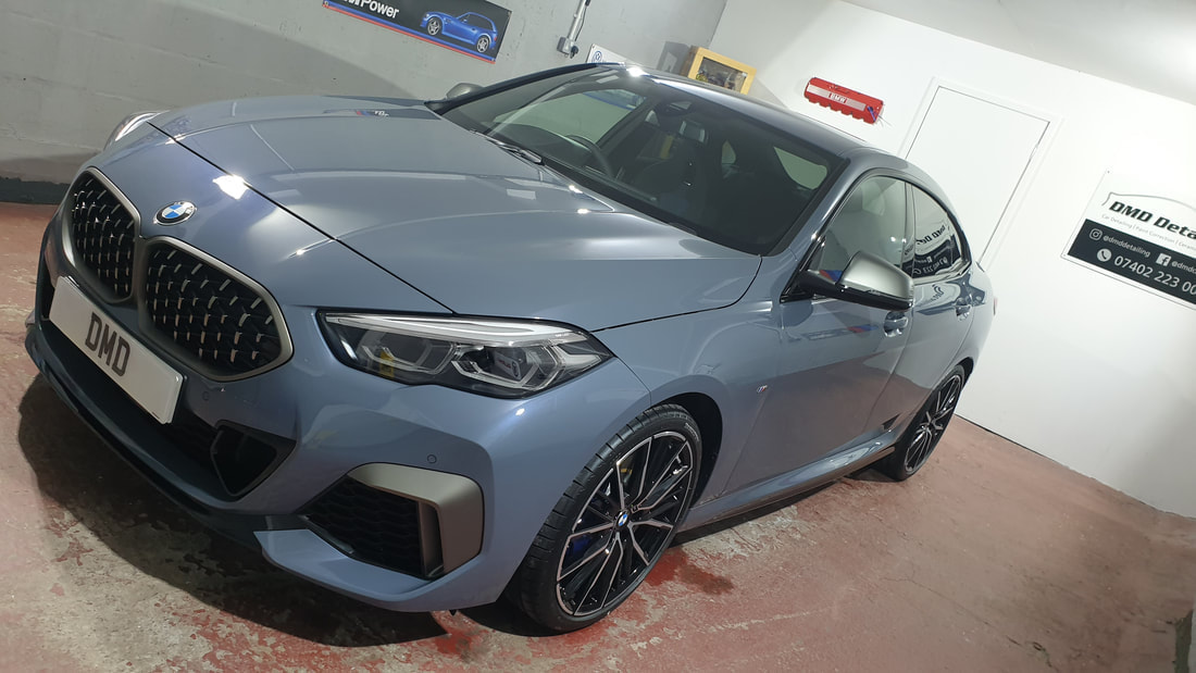 Car Paint Protection