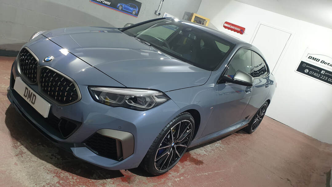 Car Paint Protection