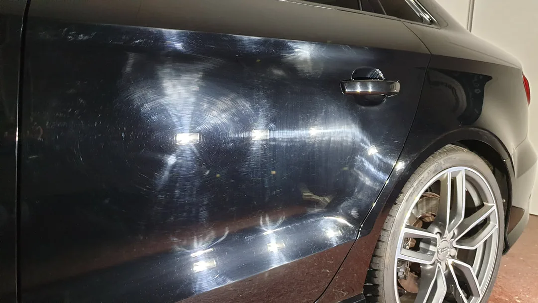Paint Correction Paisley