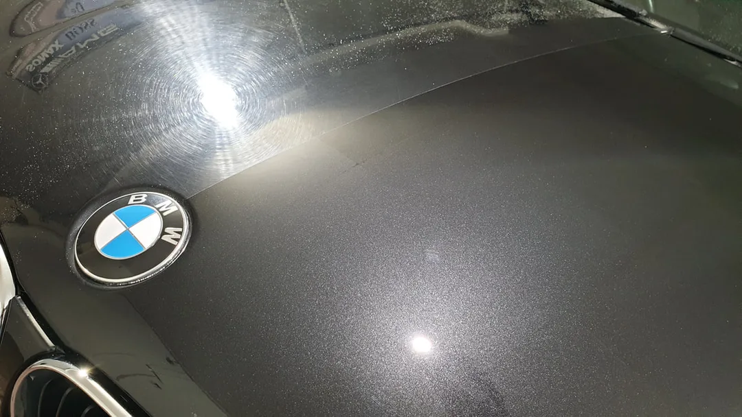 Paint Correction Paisley