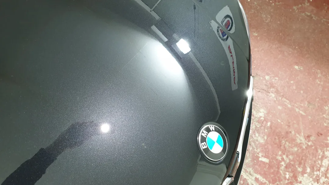 Paint Correction Paisley