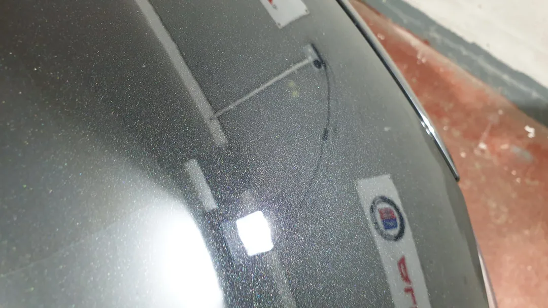 Paint Correction Paisley