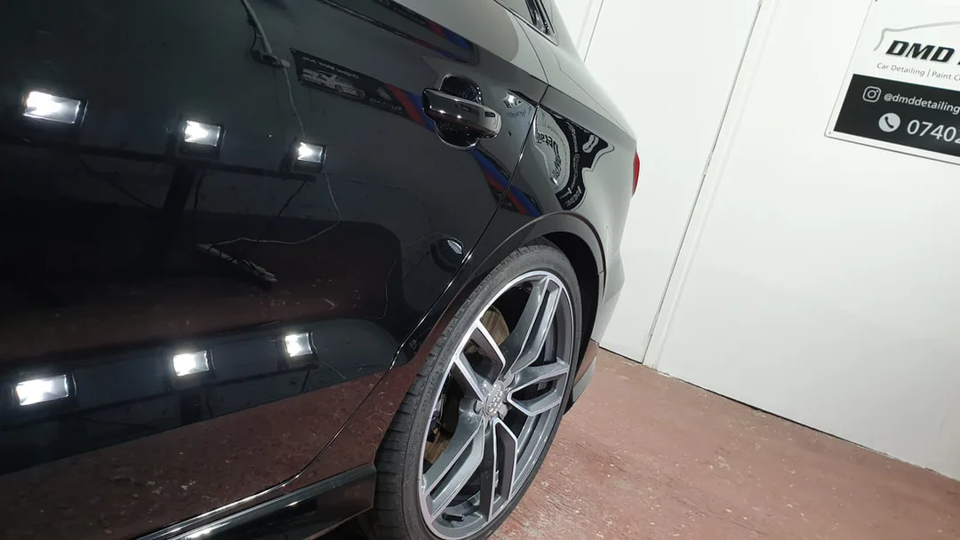 Paint Correction Paisley
