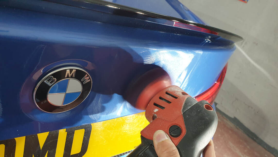 Paint Correction Paisley