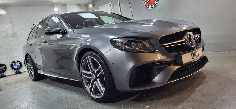 Ceramic Coating Paisley