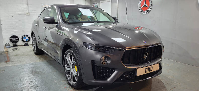 Paint Correction Paisley